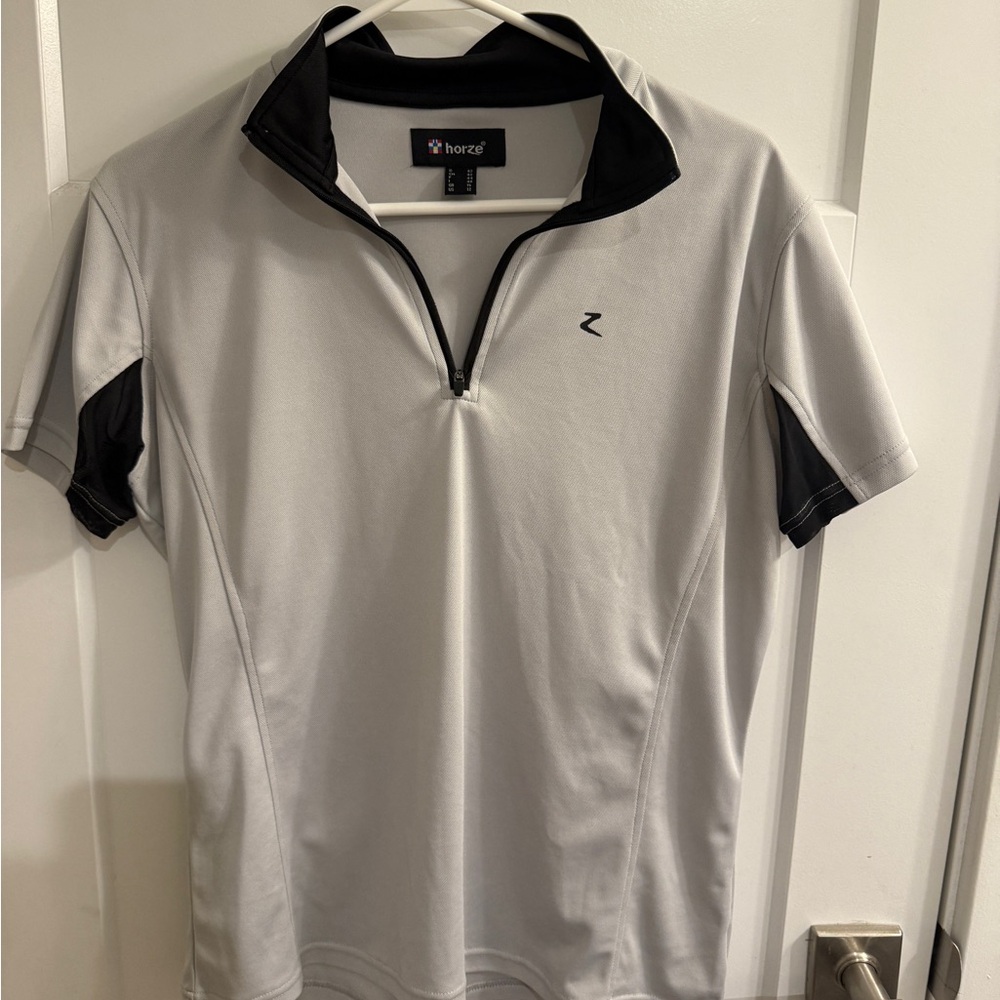 Horze Women's trista Short Sleeve 12